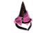 Tiara Chapéu Bruxa Morcego e Laço - Imagem 2