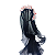 Tiara Noiva Flor c/ Sangue - Imagem 2