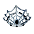 Tiara Teia Pedra - Imagem 4