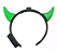 Tiara Diabinha LED - Imagem 3
