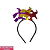 Tiara 3 Bruxas EVA - Imagem 1