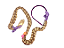 Tiara Tranças Rapunzel - Imagem 1