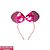Tiara Minnie Glitter e Paetê - Imagem 1