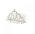 Coroa Princesa Mini Metal LX - Imagem 1