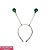 Tiara Bolinhas Lisas - Imagem 2