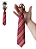 Gravata Hogwarts - Imagem 1