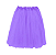 Saia Tule 60 Cm - Imagem 2