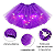 Saia Tule LED 40 Cm - Imagem 1
