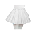 Saia Tule 40 Cm - Imagem 12