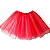 Saia Tule 30 Cm - Imagem 9
