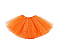 Saia Tule Glitter 30 Cm - Imagem 6