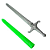 Espada Cavaleiro - Imagem 3