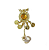 Pulseira Moedas Joias - Imagem 3