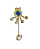 Pulseira Moedas Joias - Imagem 2