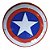 Escudo América Plástico - Imagem 1