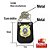 Distintivo Policial Ferro Luxo - Imagem 4