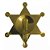 Distintivo Policial Xerife - Imagem 6