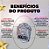 Distintivo Polícial Plástico - Imagem 6