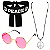 Kit Hippie Masculino - Imagem 1