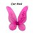 Asa Fada Glitter - Imagem 4