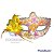 Máscara Rendas Flor A02 - Imagem 4