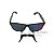 Óculos RayBan c/ Bigode - Imagem 1