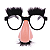 Óculos Funny Glasses - Imagem 2