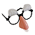 Óculos Funny Glasses - Imagem 1