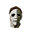 Máscara Látex Michael Myers - Imagem 1