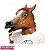 Máscara Látex Cavalo - Imagem 2