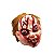 Máscara Látex Chucky c/ Cabelo - Imagem 1