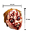 Máscara Látex Chucky c/ Cabelo - Imagem 2