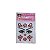 Strass Cartela Mini Face Stickers - Imagem 5