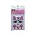 Strass Cartela Mini Face Stickers - Imagem 6