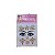 Strass Cartela Mini Face Stickers - Imagem 9