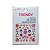 Strass Cartela Mini Trendy - Imagem 3