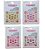 Strass Cartela Mini Trendy - Imagem 1