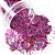Glitter Mini Estrelas e Fitilhos - Imagem 1