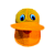 Chapéu Pato Acoplado - Imagem 3