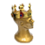 Coroa Rei Torre Plástico - Imagem 3