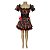 Vestido Junino Luxo Ajustável - Imagem 1