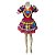 Vestido Junino Luxo Cerejeira - Imagem 1