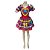 Vestido Junino Luxo Cerejeira - Imagem 2