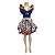 Conjunto Junino Luxo Figus 2 - Imagem 1