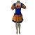 Vestido Junino Bella Florido - Imagem 2