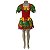 Vestido Junino Bella Florido - Imagem 5