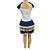 Vestido Junino Super Luxo Corselet Bianca - Imagem 1