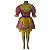 Vestido Junino Florido com Rendas - Imagem 5