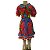 Vestido Junino Bolinhas Plus - Imagem 1