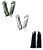 Luva Lycra Inf Longa T12 - Imagem 1